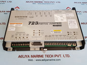 Woodward 8280-501 rev F 723 digital control 9906-130 rev.C