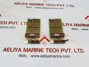 Autronica Kd-30/2 Alarm And Control System Card Pcd2.E610