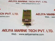 Autronica Kd-30/2 Alarm And Control System Card Pcd2.E610