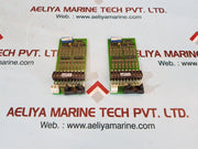 Autronica Kd-30/2 Alarm And Control System Card 5223