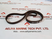 Hutchinson 1355j standard timing belt