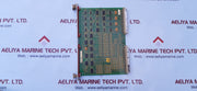 Soren T Lyngso 609003310 V Nr.231852 W.9618 Pcb Card Circuit Board