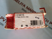 Carlo Gavazzi Sm190115 3-phase Sequence Current Relay 10A/300V