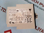 Carlo gavazzi pmc01d230 multifunction timer 230 vac 50-60hz 5va