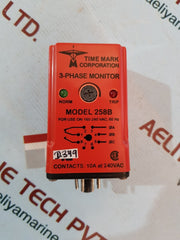 Time mark 258b 3-phase monitor