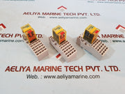 Idec su4s-11l intermediate power relay