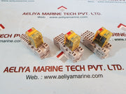 Idec su4s-11l intermediate power relay