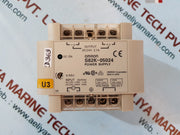 Omron power supply s82k-05024