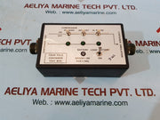 Four Pole Container Test Box 