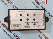 Four Pole Container Test Box