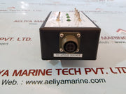 Four Pole Container Test Box