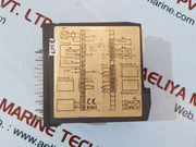 Deuta bws6.3my output relay 24v 2400hz