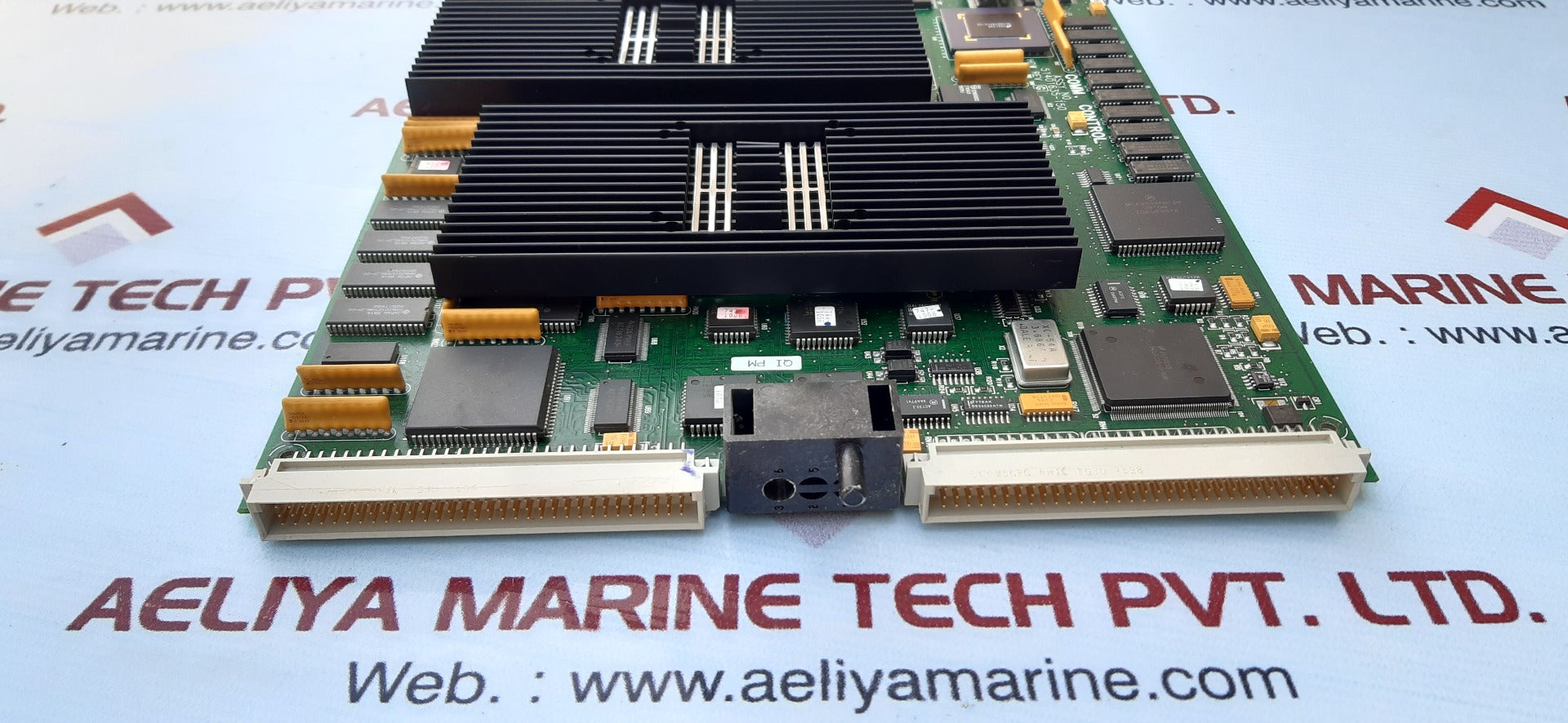 Honeywell 51401635-150 High Performance Communication Control Hdw Rev G