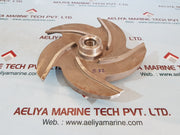 Stainless steel impeller 54019