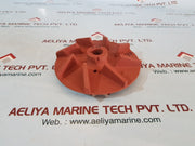 Cast iron pump impeller 0145e/10