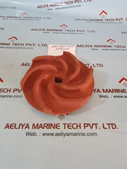 Cast iron pump impeller 4170-0 01