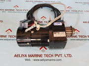 Bodine 34y4bfci-e4 gear motor ratio 504:1