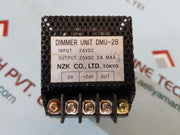 Nzk Dimmer Unit Dmu-2B