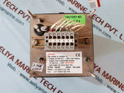 Astern ammeter gauge