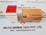 Pepperl+fuchs we77/ex-2 switch isolator 129198
