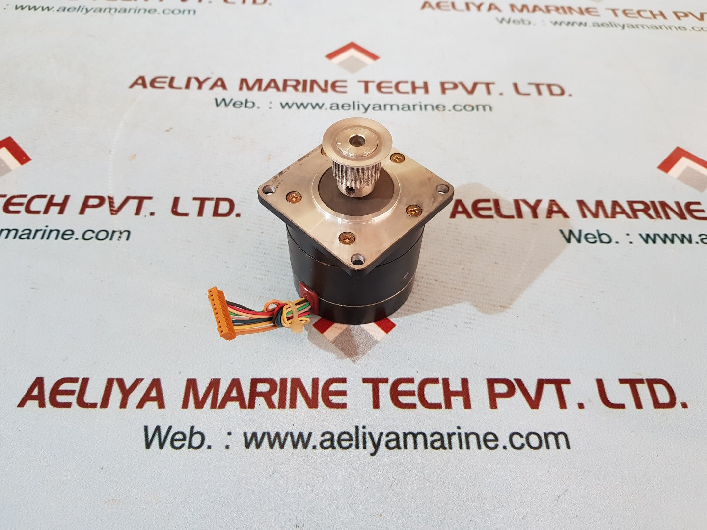 Oriental ph566h-a vexta stepping motor 5-phase 0.720eg/step