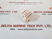 Ge Mcra040Atj Control Relay 16A 750V