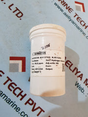 Sensitron Kx137Hs Gas Detector Net322As3Nth2S