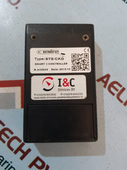 Sensitron sts/ckd smart 3 controller