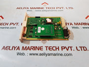 Honeywell 05701-a-0301 single channel control card