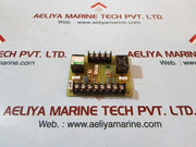 Integrated power systems 016-001097 rev.F PCB card
