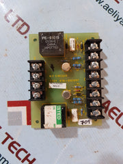 Integrated power systems 016-001097 rev.F PCB card
