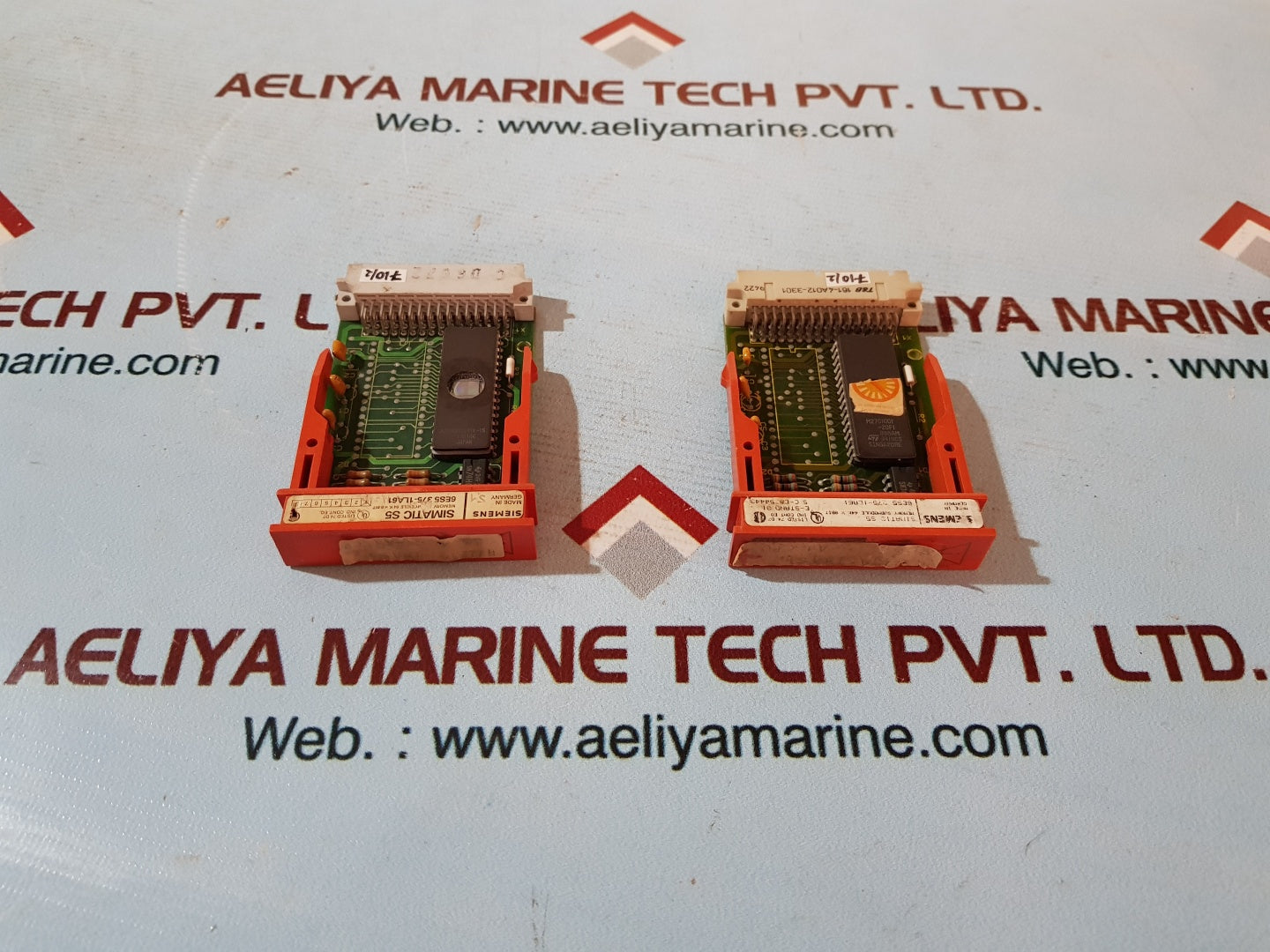 Siemens Simatic s5 6es5 375-1la61 memory submodule