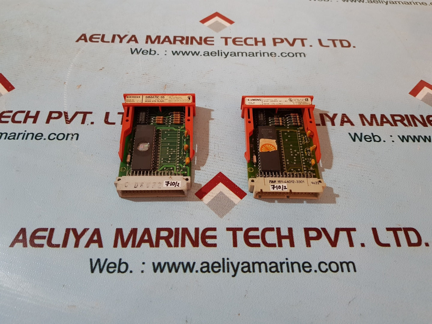 Siemens Simatic s5 6es5 375-1la61 memory submodule