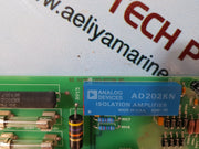 Exide 101072710 Isolation Board