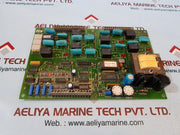 Kemp a007-1586 00077785 pcb circuit board rev.b