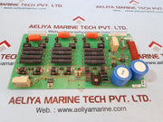 Exide 118302640 a EE static switch gfm pcb rev D