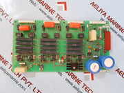 Exide 118302640 a EE static switch gfm pcb rev D