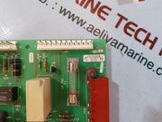 Exide 118302640 a EE static switch gfm pcb rev D