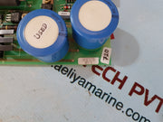 Exide 118302640 a EE static switch gfm pcb rev D