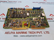 Exide 118 302 624B electronics printed circuit control board 101 072 695