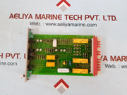 Mak 9.01.7-93.01.00-10 pcb card