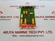 Mak 9.01.7-93.01.00-10 pcb card