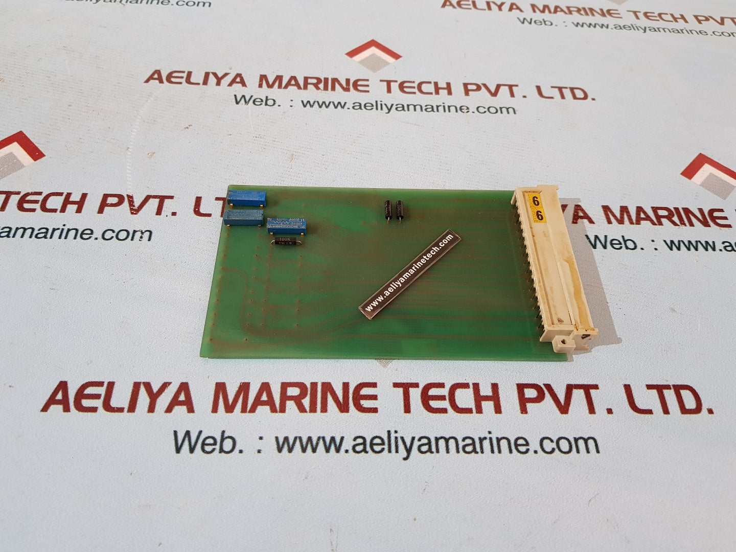 Helitron 760622 lopicon 1/4 pcb card