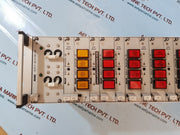 Mak 1.00.7-36.22.00-62/9.01.7-93.11.00-03/ 9.01.7-93.11.00-06 Pcb Rack
