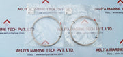 Sge 062411 Stainless Steel Tube 2Mm X1Mm X3M Long