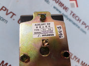Hyundai 5a 5b auxiliary sw