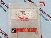 Lot of 12x Macgregor 10a dII 500v fuse