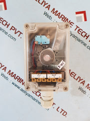 Amg 2xmikro/m215g/m20x1,5-e limit switch 146296