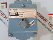 Amot 2340 a21r5aa01w heavy duty temperature switch