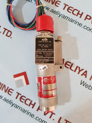 Sor 500-139 snap switch pressure switch 6as-ef2-u8-c1aa